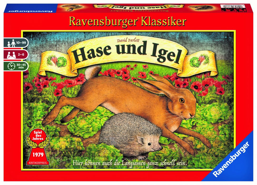 Hase und Igel velenspiele